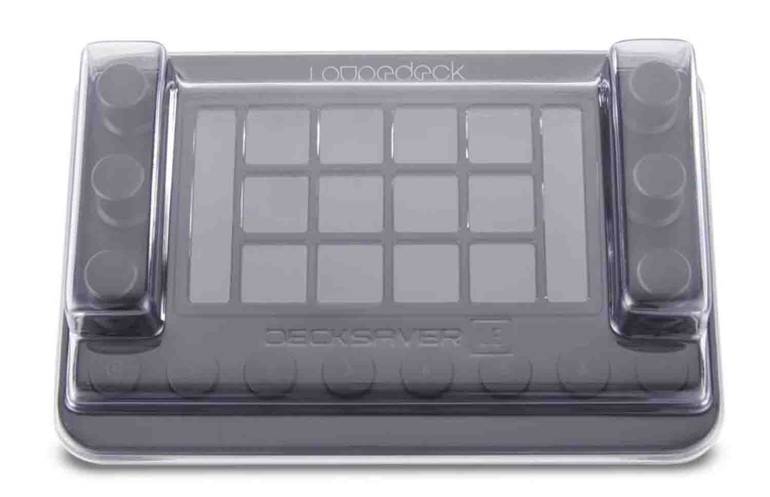 Decksaver DSLE-PC-LDLIVE Protection Cover for LE Loupedeck Live - Light Edition - Hollywood DJ