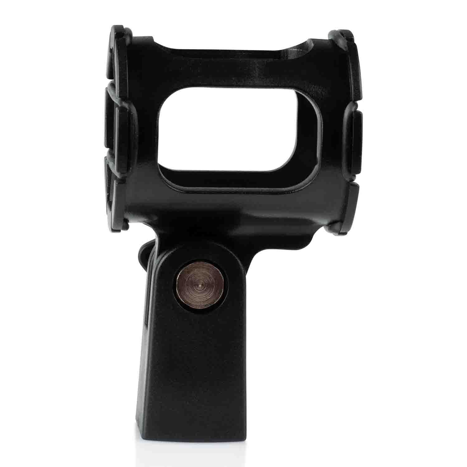 Gator Frameworks GFW-MIC-SM1525 Universal Shockmount for Pencil Condenser Mics 15-25mm - Hollywood DJ