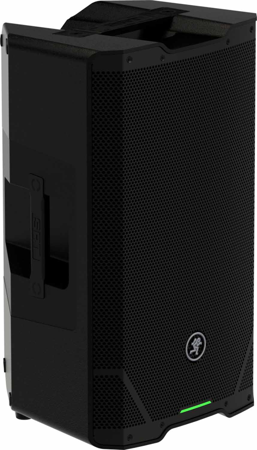 Mackie SRT212, 12” 1600W Professional Powered Loudspeaker - Hollywood DJ