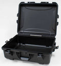 Gator Cases GU-2217-08-WPNF DJ Waterproof Utility Case - 22"x17"x8.2" - Hollywood DJ