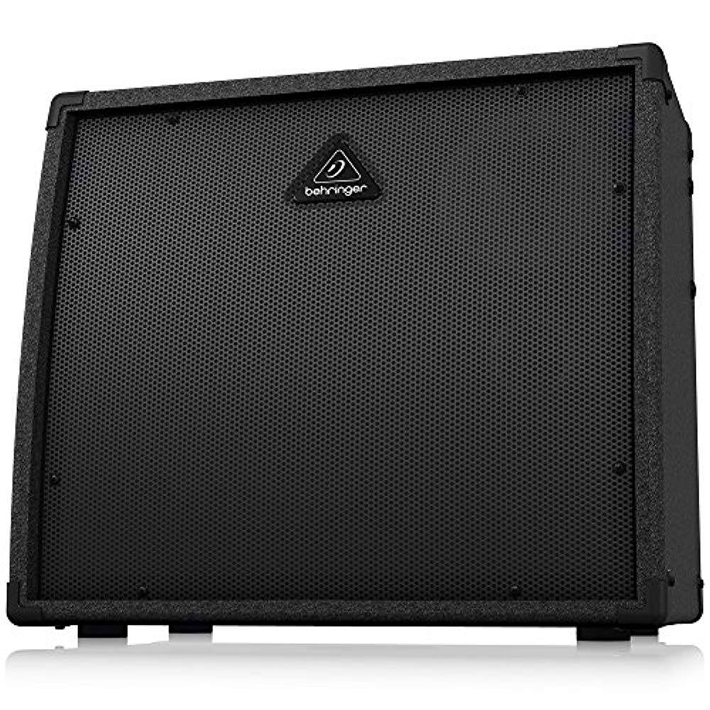 Behringer K900FX, 90W 3-Channel PA System W/Keyboard Amplifier and Feedback Detection - Hollywood DJ