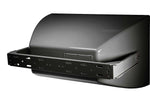 JBL AW595-LS-BK, High Power 2-Way All Weather Loudspeaker with 1 x 15" LF / EN 54-24 - Black - Hollywood DJ