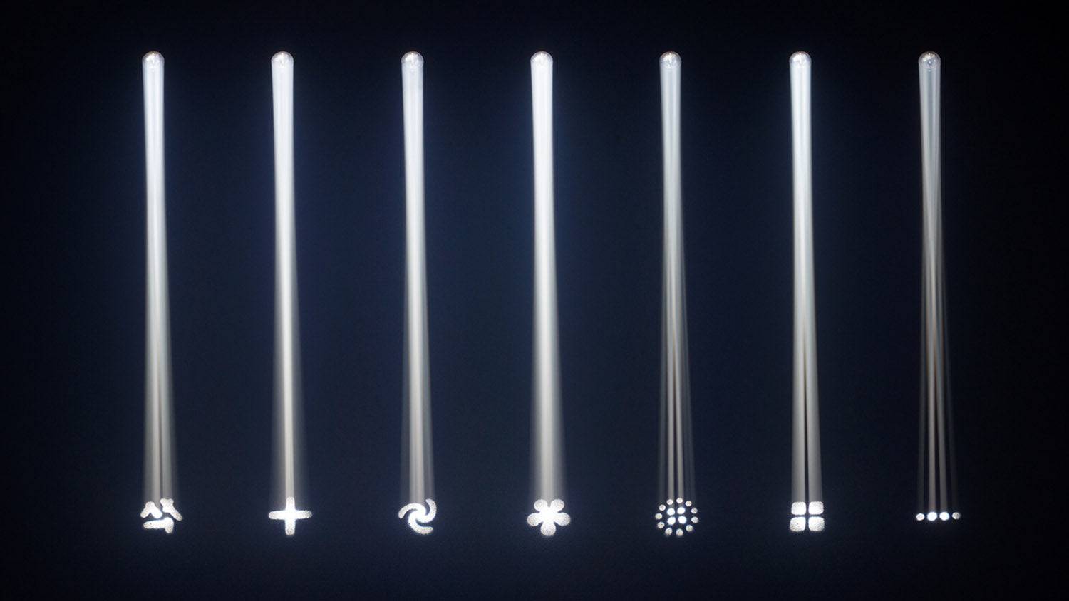 Chauvet DJ INTIMBEAM140SR Intimidator Beam 140SR Cutting Edge Moving Head - Hollywood DJ