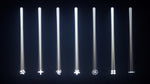 B-Stock: Chauvet DJ Intimidator Beam 140SR Moving Head Spot Wash Effect Light - Hollywood DJ