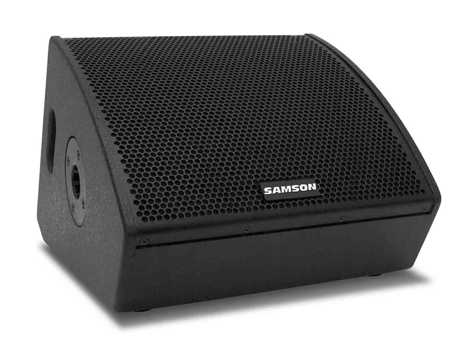Samson RSXM12A 800W 2-Way Active Stage Monitor - 12 Inch - Hollywood DJ