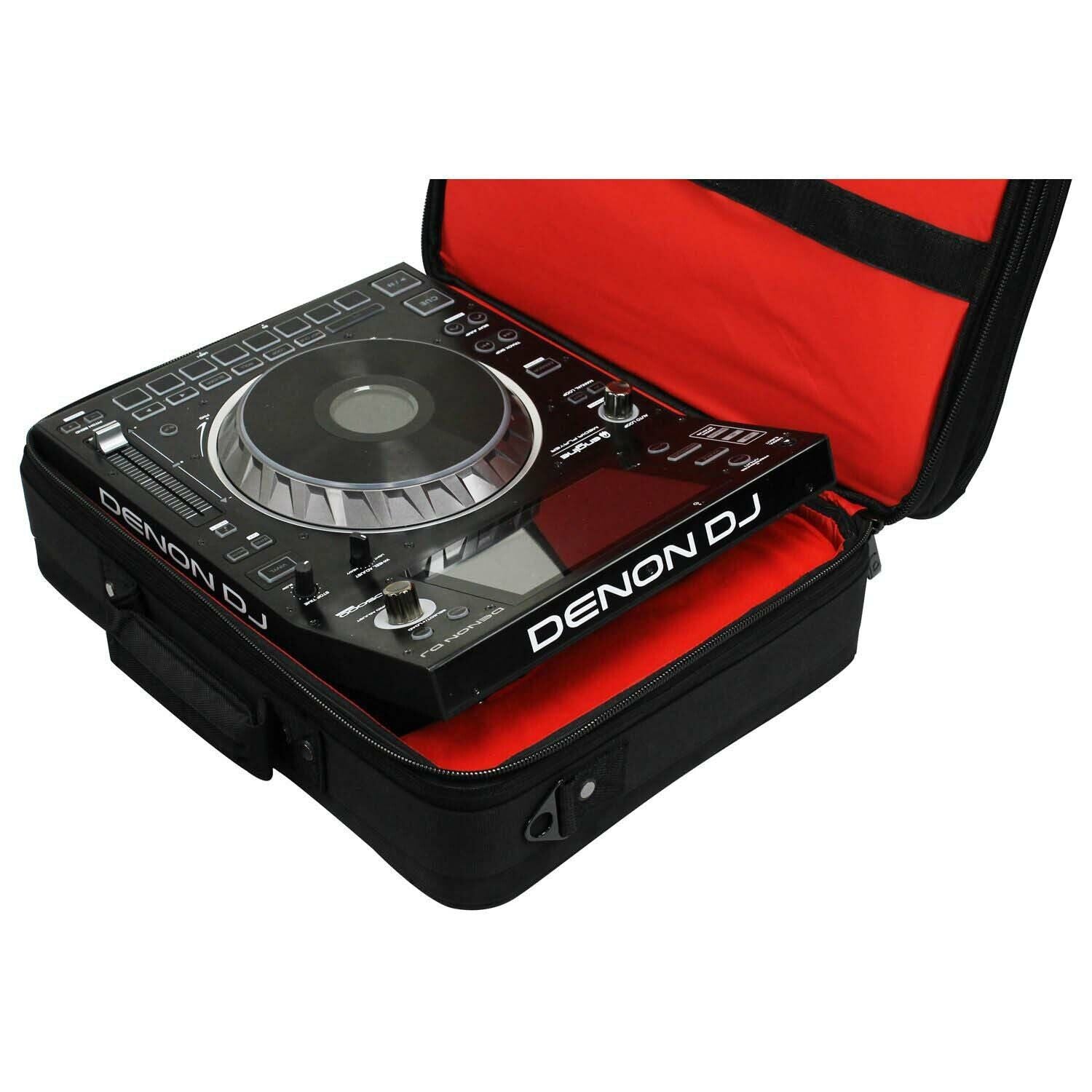 Odyssey BRLDIGITAL DJ Controller Mixer Media Player Bag - Hollywood DJ