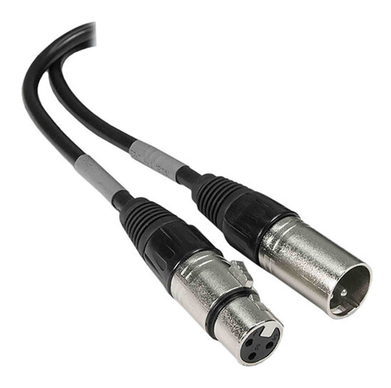Chauvet DJ IPDMX3P10FT 3-Pin IP65 DMX Cable - 10 Feet - Hollywood DJ