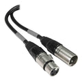 Chauvet DJ IPDMX3P10FT 3-Pin IP65 DMX Cable - 10 Feet - Hollywood DJ