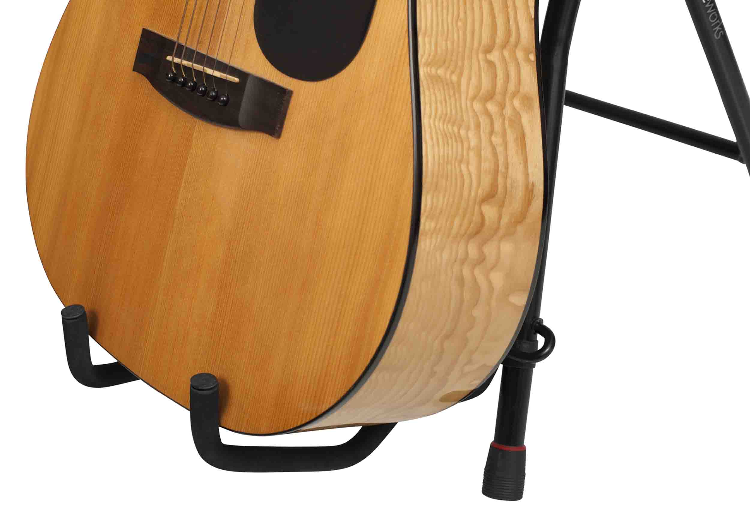 B-Stock: Gator Frameworks GFW-GTR-SEAT Combination Guitar Performance Seat and Single Guitar Stand Gator Cases