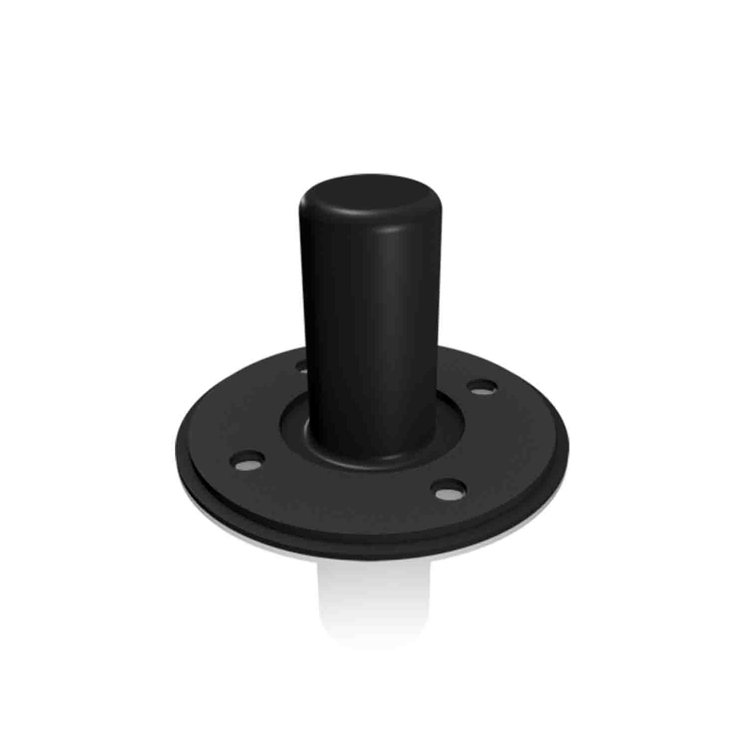 Tannoy VTH TOP HAT Pole-Mount Top Hat Accessory for VX Loudspeakers - Hollywood DJ