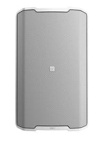 LD Systems DQOR 5 W, 5" Two-Way Passive In/Out Door Installation Loudspeaker 8 Ohm - White, Pair - Hollywood DJ