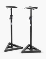 On Stage SMS6000-P Studio Monitor Stands (Pair) - Hollywood DJ