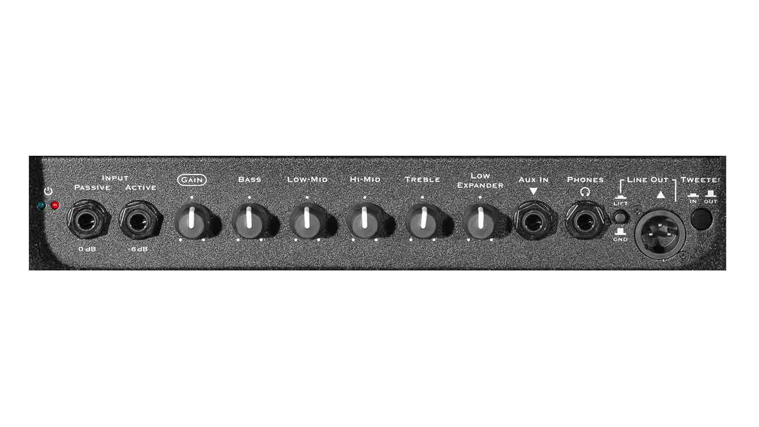 Traynor SB112, 200W Bass Combo Amplifier - Hollywood DJ