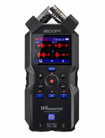 Zoom H4essential 32-Bit Float Handy Portable Digital Recorder Zoom