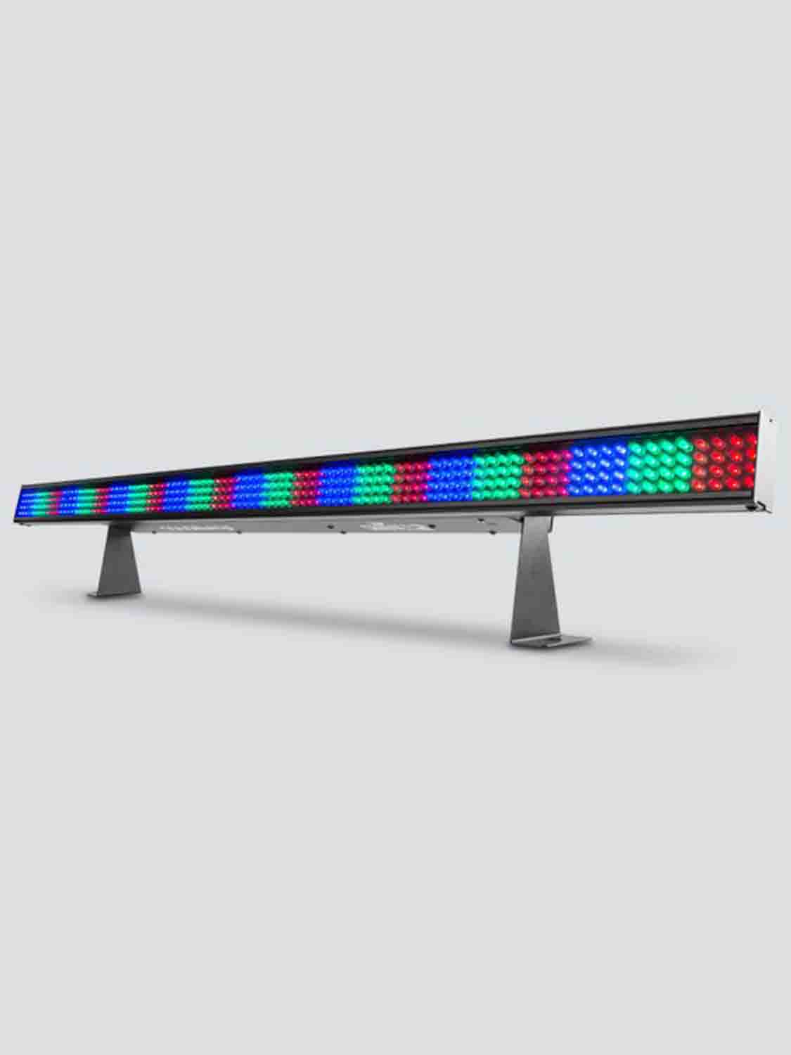 Chauvet DJ COLORstrip LED Linear Wash Light w/Built-In Automated and Sound Active Programs - Hollywood DJ