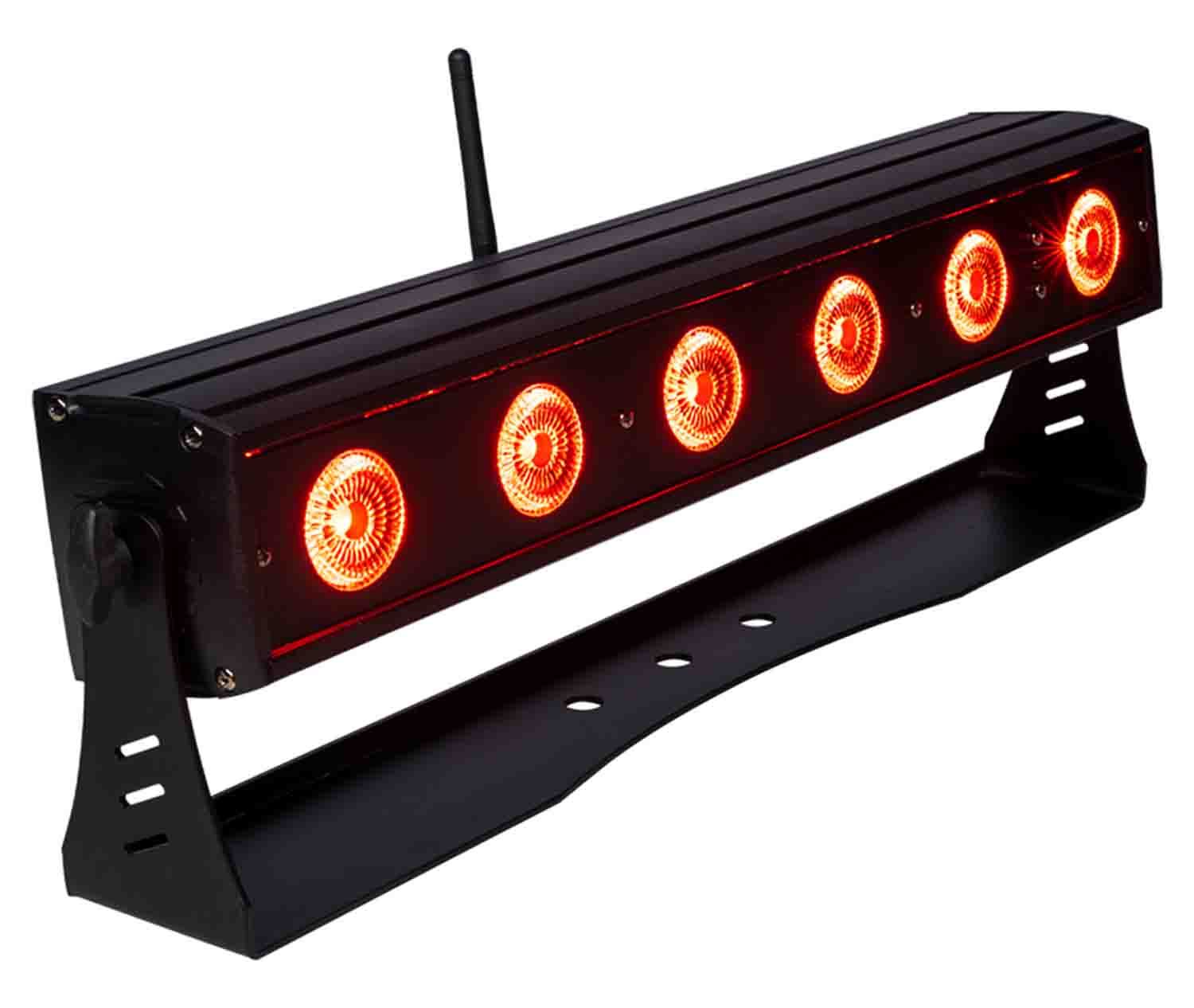 Colorkey CKU-7070 AirBar HEX 6 Wireless LED Bar with Rechargeable Battery - Hollywood DJ
