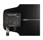 Shure UA874US Active Directional Antenna with Gain Switch - 470-698 MHz - Hollywood DJ