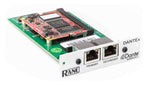 Rane DANTEX Dante Expansion Card for Terminal 1010X Processor - Hollywood DJ