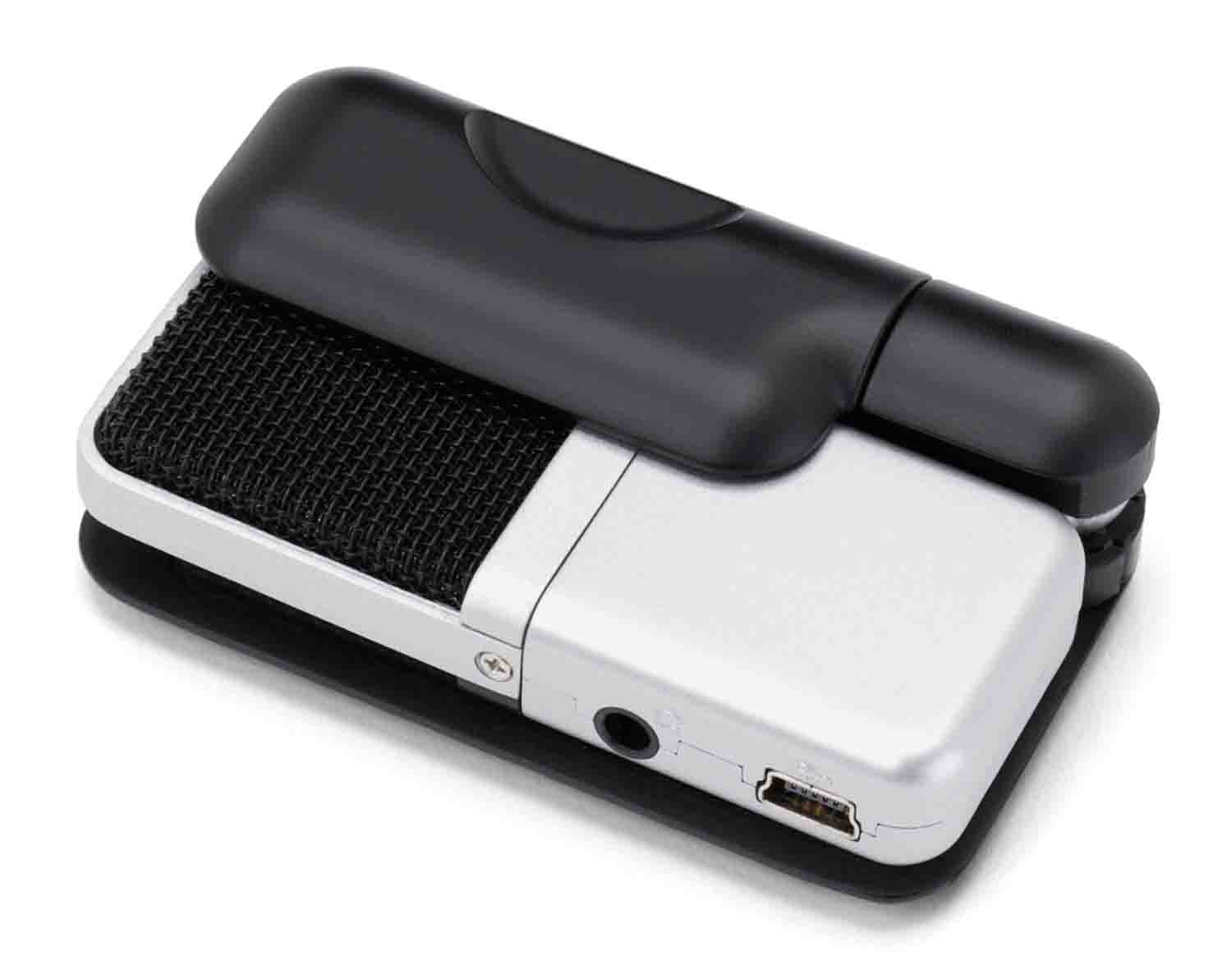 Samson Go MIC Portable USB Condenser Microphone - Hollywood DJ