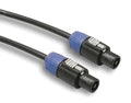 Hosa SKT-4, SKT-400 Series Speakon to Speakon Speaker Cable Hosa