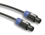 Hosa SKT-4, SKT-400 Series Speakon to Speakon Speaker Cable Hosa