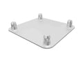 Global Truss SQ-4137 Box Truss Aluminum Base Plate - Hollywood DJ