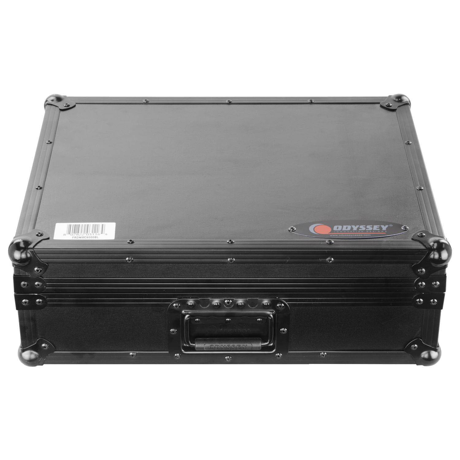 Open Box: Odyssey FRPRIMEGOBLM Case For Denon Prime Go - Black - Hollywood DJ