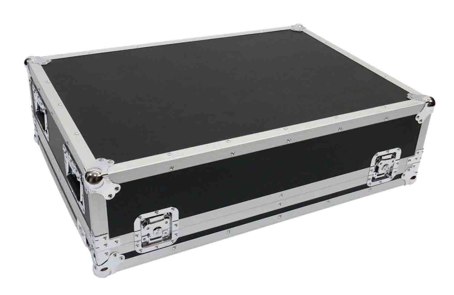 ProX XS-YMGP24XW DJ Case for Yamaha MGP24X Mixer with Wheels - Hollywood DJ