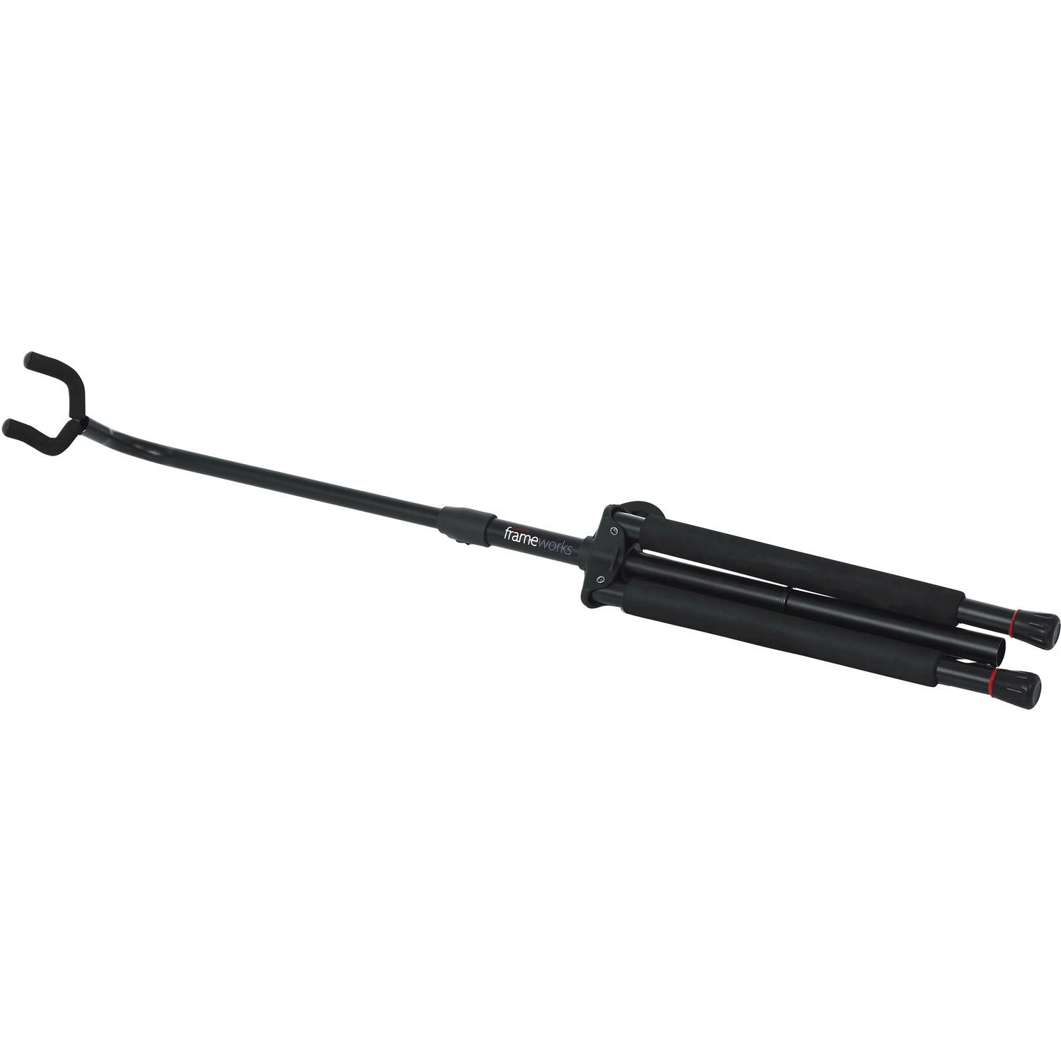 Gator Frameworks GFW-GTR-1200 Single Guitar Stand - Hanging - Hollywood DJ