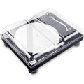 Decksaver DS-PC-SL1200 Protection Cover For Technics SL-1200 And Pioneer PLX-1000 Turntable - Hollywood DJ
