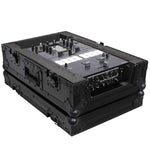 ProX XS-M11BL Universal Flight Case for DJ Mixers Fits Pioneer DJM S11 / Rane 70 / 72 MK2 - Hollywood DJ