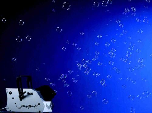 Antari B100XT Bubble Machine with BCT Timer Remote - Hollywood DJ