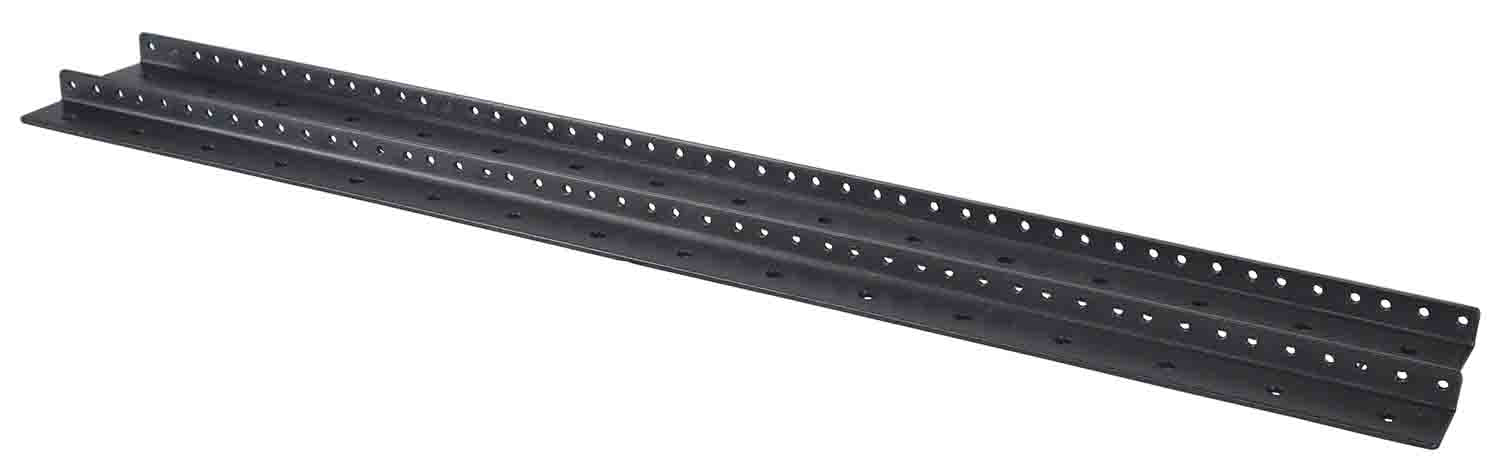 ProX T-RR16 Heavy Duty Steel Rack Rail Kit 16U Size Space by ProX Cases