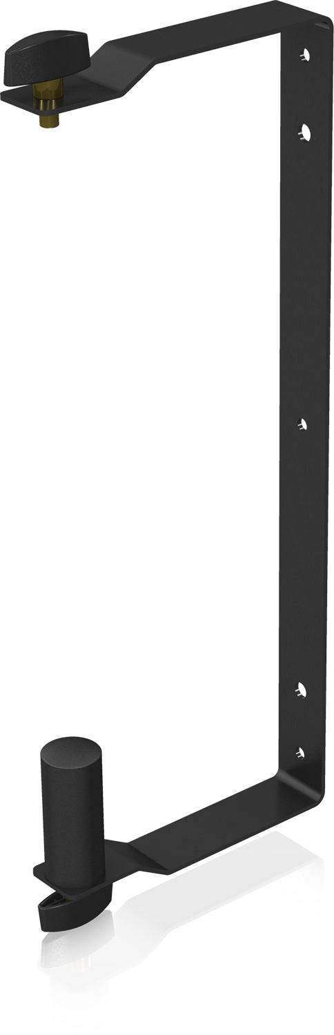 Behringer WB210, Black Wall Mount Bracket for EUROLIVE B210 Series Speakers - Hollywood DJ