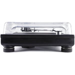 Decksaver DS-PC-SL1200 Protection Cover For Technics SL-1200 And Pioneer PLX-1000 Turntable - Hollywood DJ