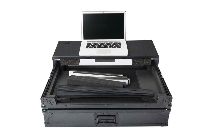 Magma MGA40982 Multi-Format Workstation XXL PLUS CASE FOR PIONEER DDJ1000SRT /  DDJ-FLX6 AND MORE - Hollywood DJ