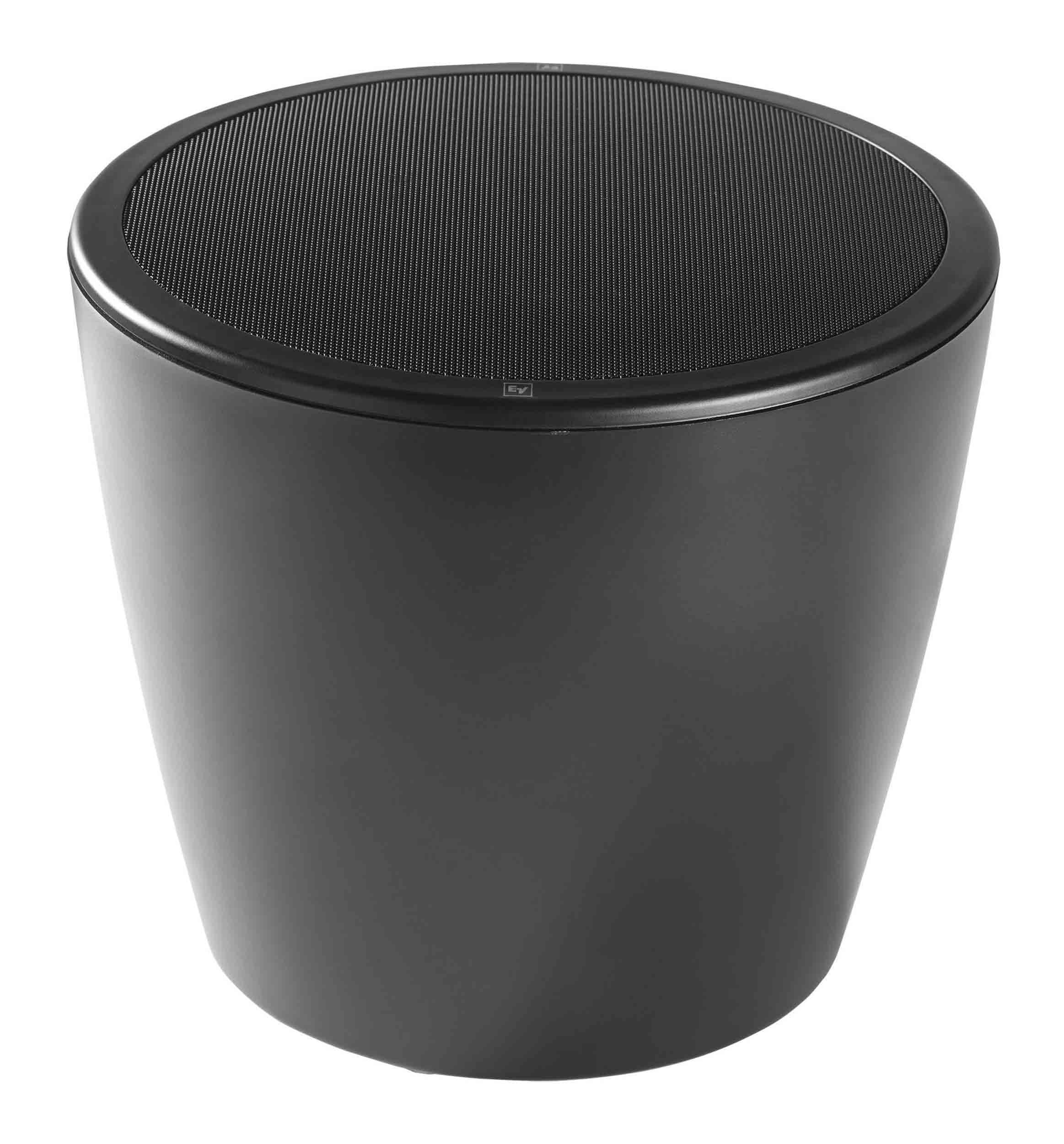 Electro-Voice EVID-P6.2B, 6.5-Inch Pendant Mount Speaker - Black - Hollywood DJ
