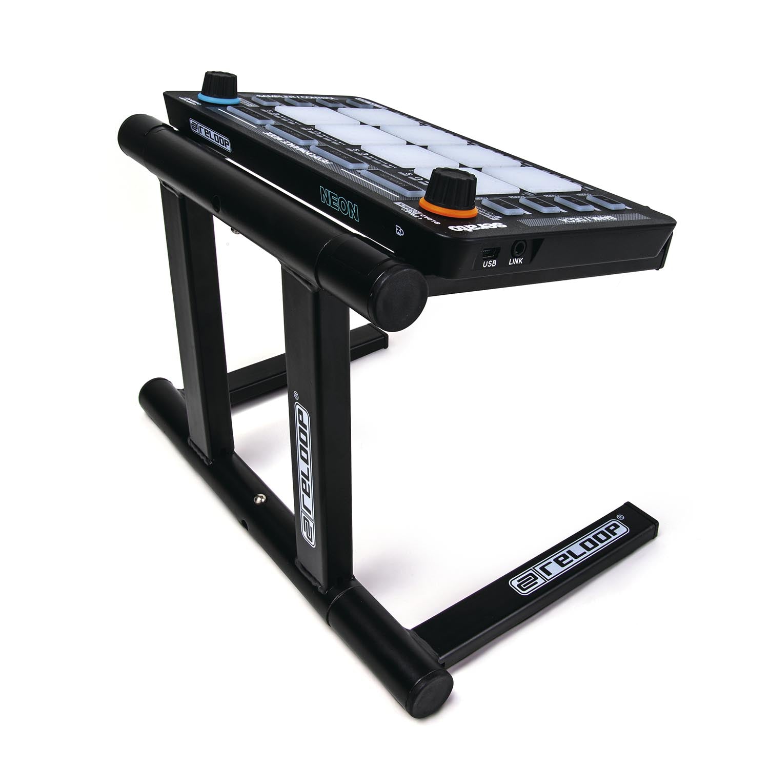 Reloop MODULAR-STAND, Modular Stand - Black - Hollywood DJ