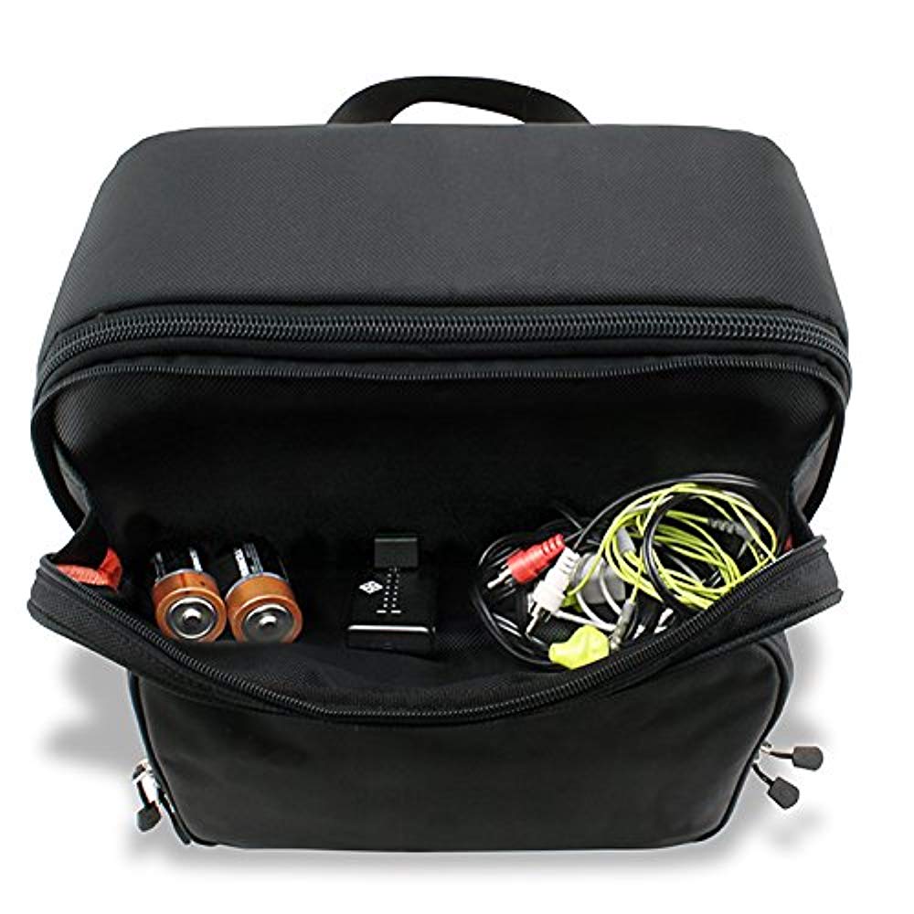 Jetpack CUT DJ Backpack for Portable Turntables - Hollywood DJ