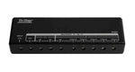 Onstage PS901 Pedal Power Bank - Black - Hollywood DJ