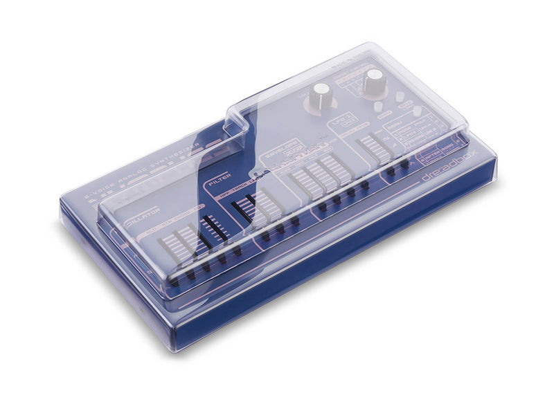 Decksaver DS-PC-NYMPHES Protection Cover for Dread Box Nymphes - Hollywood DJ