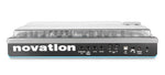 Decksaver DS-PC-BASSSTATION2, Novation Bass Station Keyboard Case - Hollywood DJ