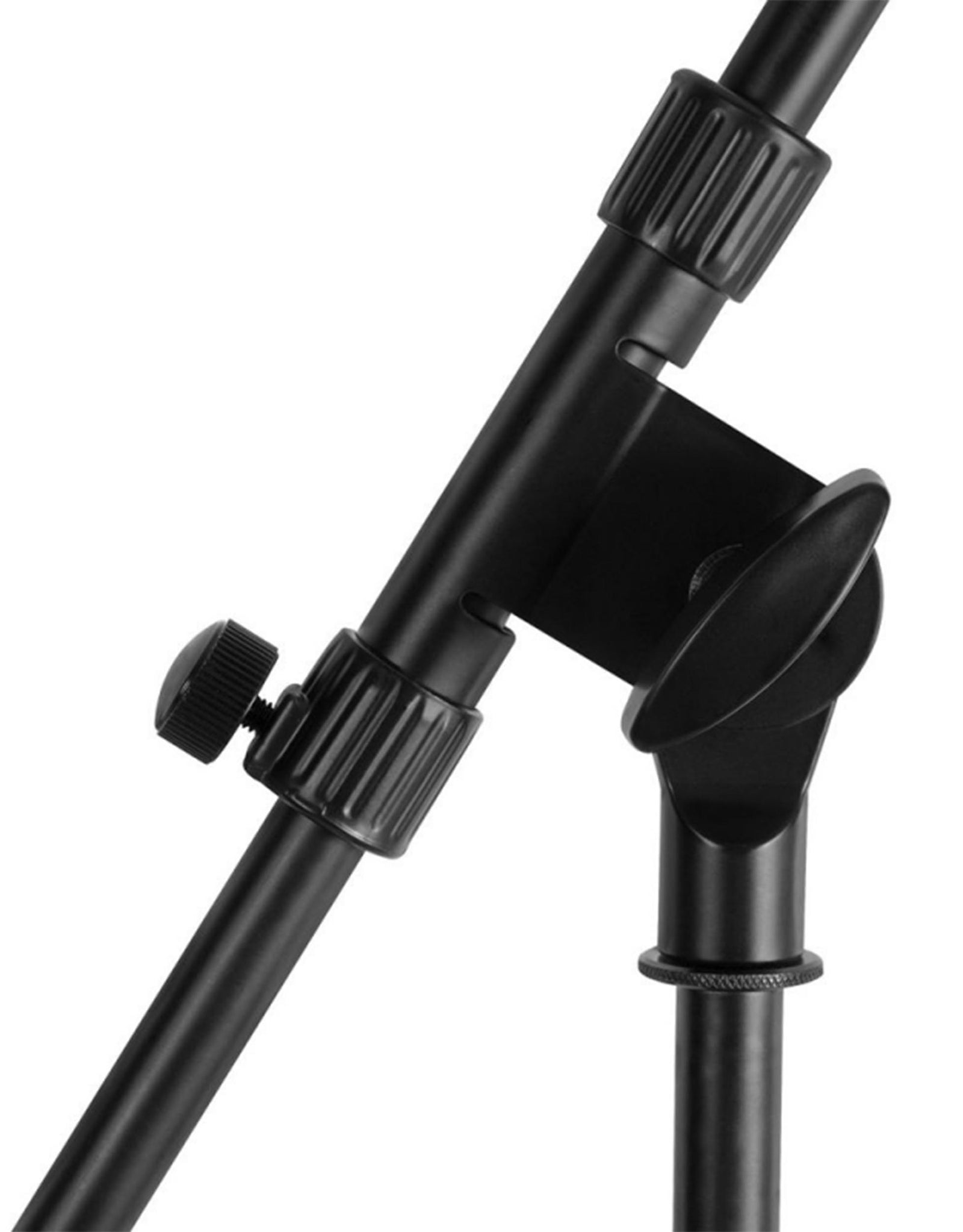 On Stage MS9417, Drum and Amp Mic Stand with Tele Boom On-Stage