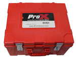 ProX XT-MCH1TX2-30FT Set of 2 1 Ton Manual Chain Hoist with 30 Feet - Hollywood DJ