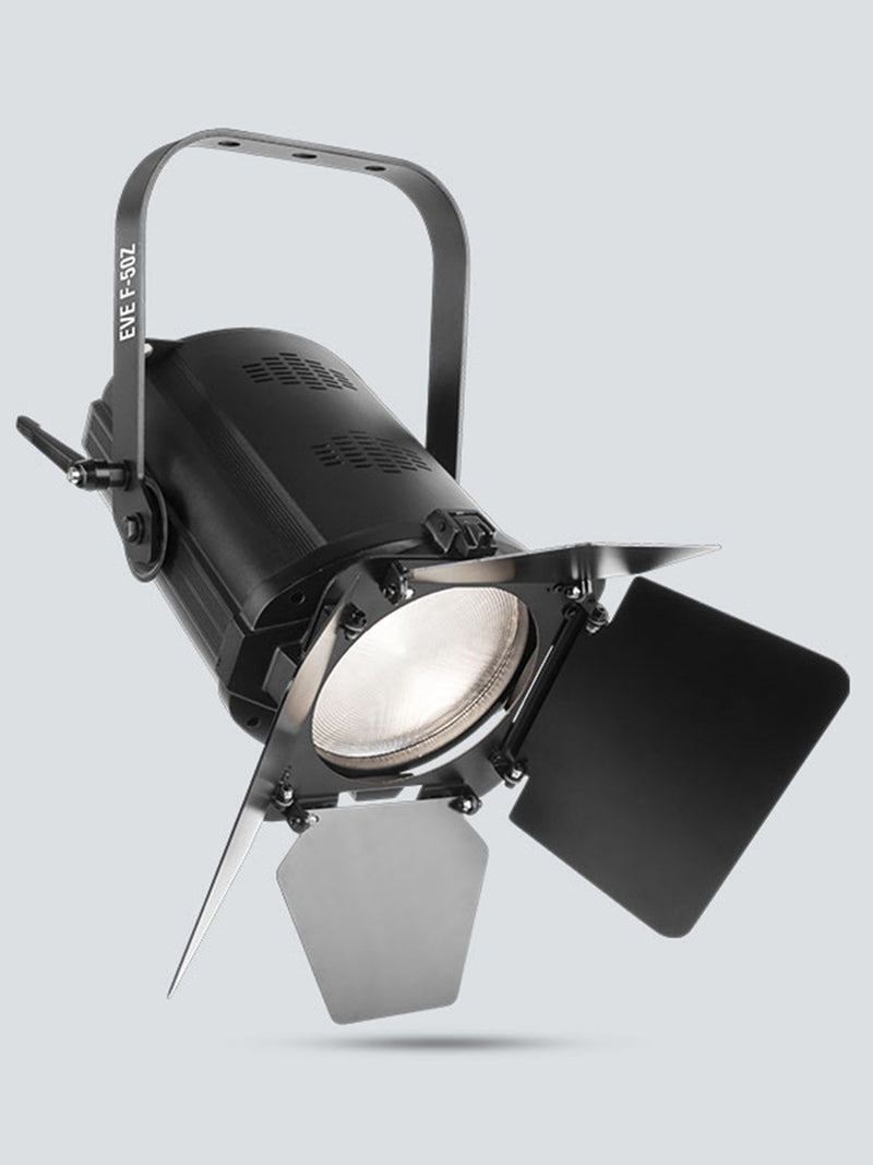 B-Stock: Chauvet DJ EVE F-50Z Warm White LED Stage Light Unit - Black - Hollywood DJ