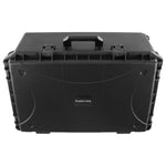 Odyssey VU291813HW Bottom Interior with Pluck Foams Injection-Molded Trolley Utility Case - 29.25″ x 18.5″ x 12.5″ - Hollywood DJ
