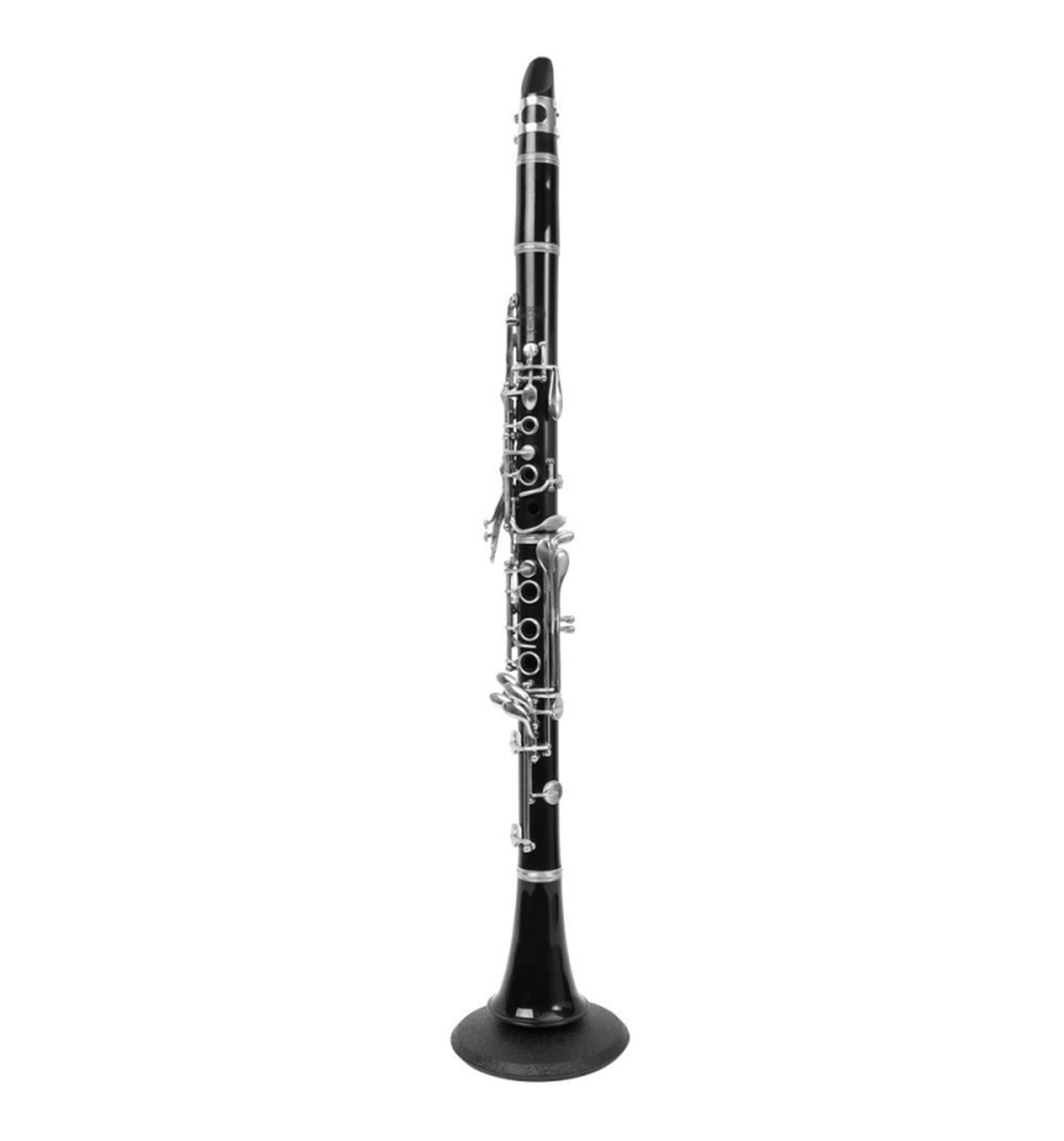 Onstage FS7000B, Clarinet and Flute Stand - Black On-Stage