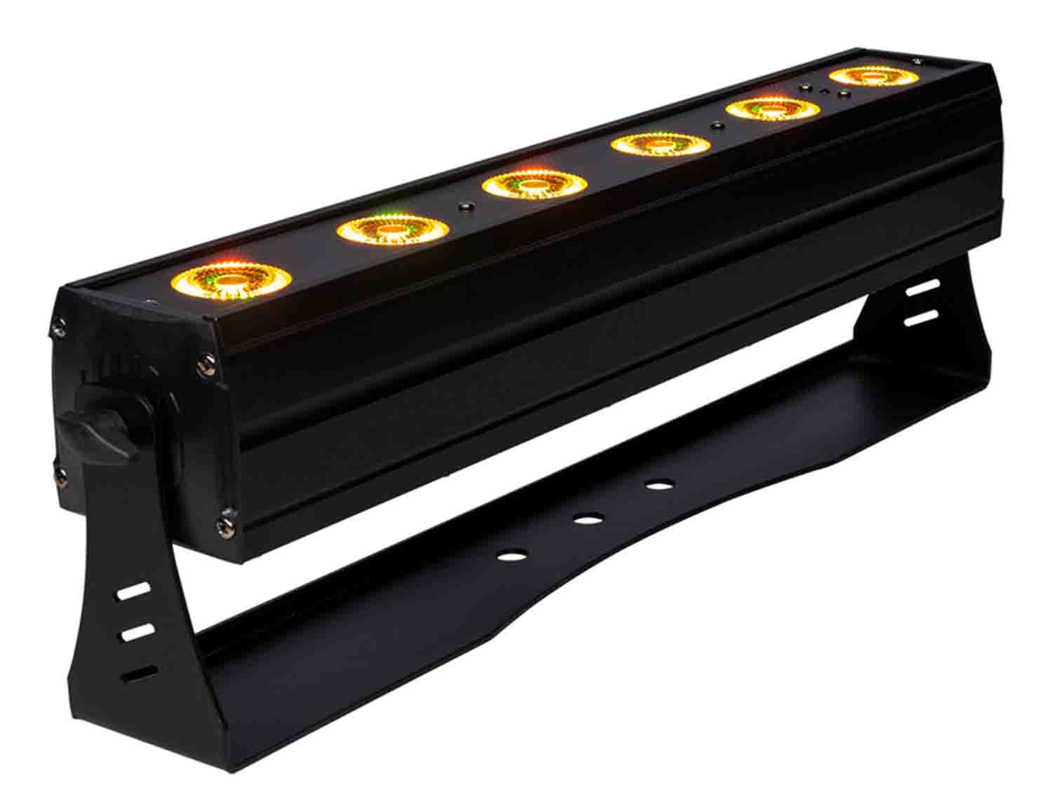Colorkey CKU-7070 AirBar HEX 6 Wireless LED Bar with Rechargeable Battery - Hollywood DJ