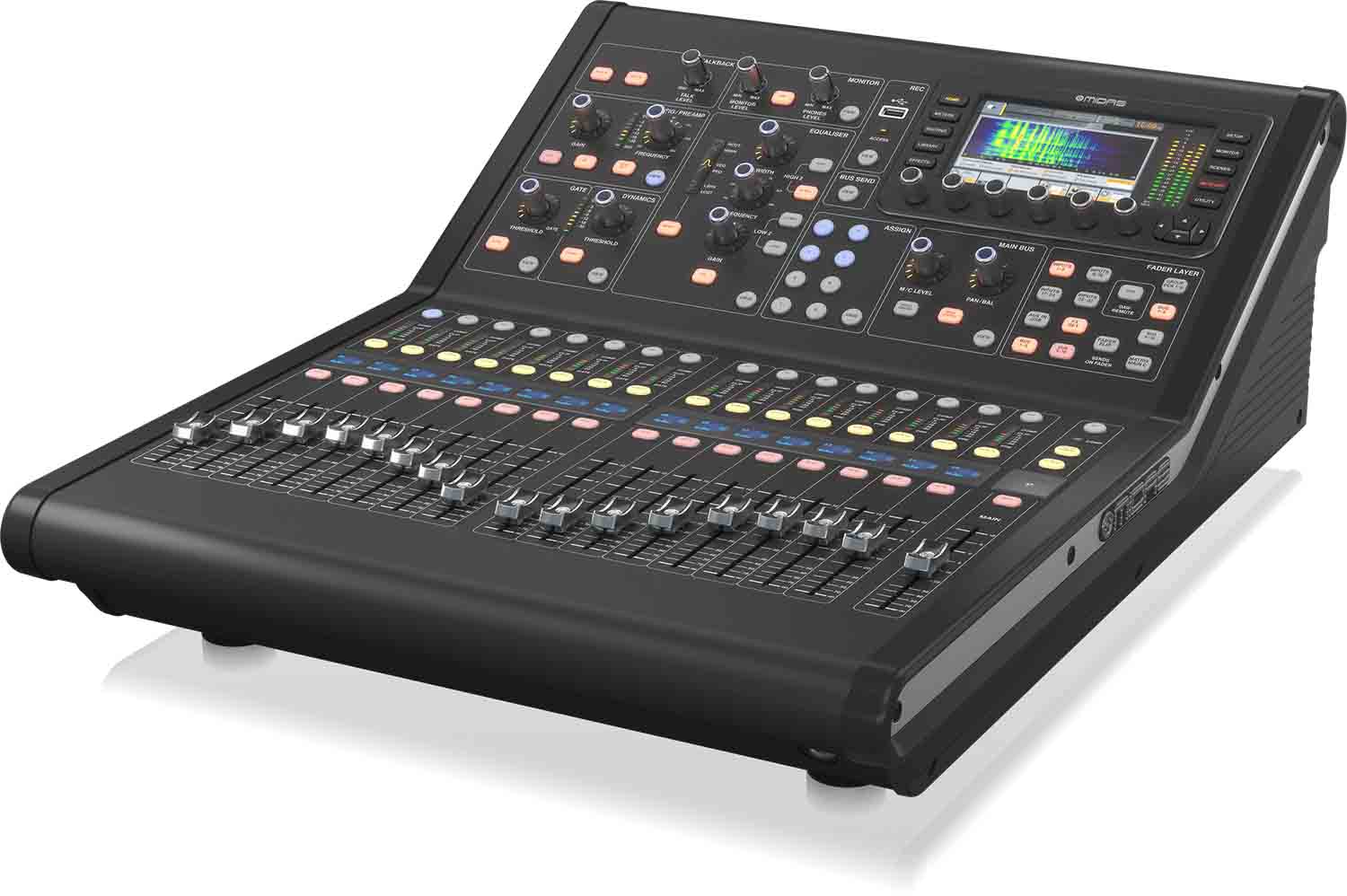 Midas M32R LIVE 40 Channel Digital Mixer - Hollywood DJ