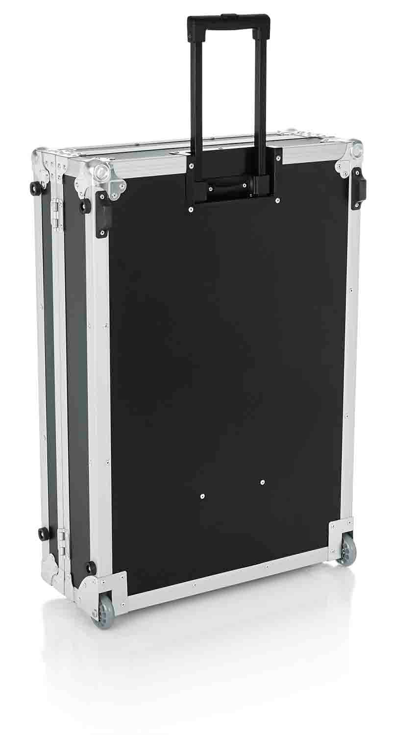 Gator Cases G-TOUR 20X30 Road Case for Mixers with Wheels - 20″ X 30″ - Hollywood DJ